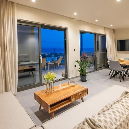 Pearl Suites And Villa Tinos ภายนอก รูปภาพ