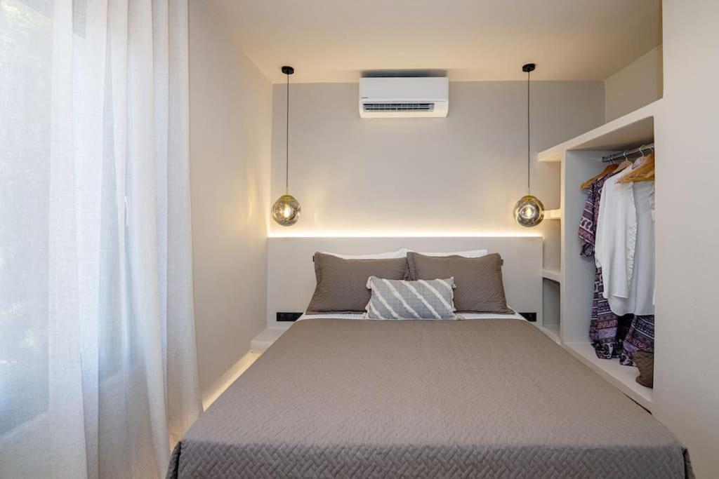 Pearl Suites And Villa Tinos ภายนอก รูปภาพ