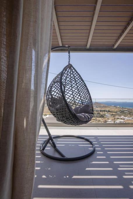 Pearl Suites And Villa Tinos ภายนอก รูปภาพ