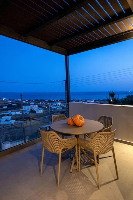Pearl Suites And Villa Tinos ภายนอก รูปภาพ