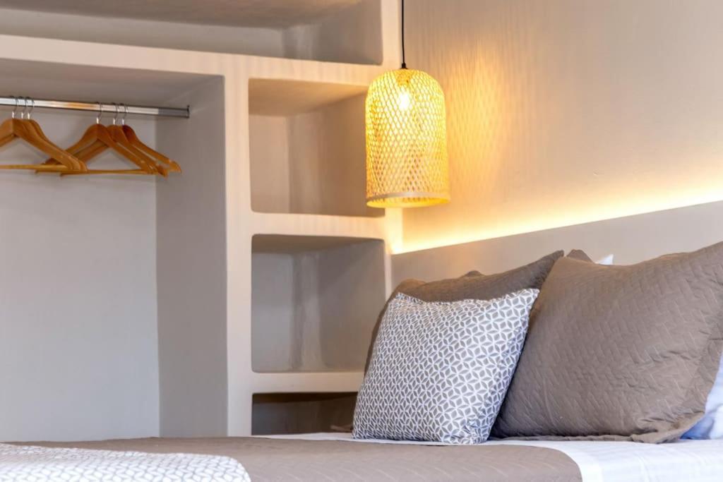 Pearl Suites And Villa Tinos ภายนอก รูปภาพ